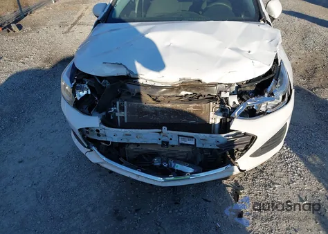 2019 Chevrolet Cruze Ls z USA, uszkodzony, nr VIN 1G1BC5SM6K7134432